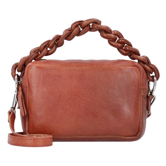 Taschendieb Wien Coburgbastei 4 Handtasche Leder 22 cm