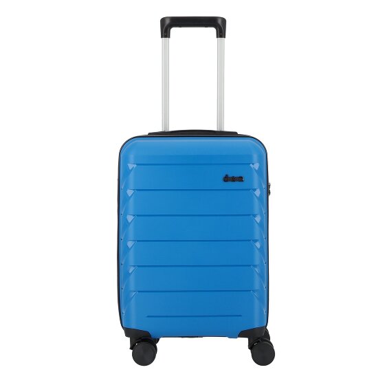 d&n Travel Line 4100 4 Rollen Kabinentrolley S 53 cm