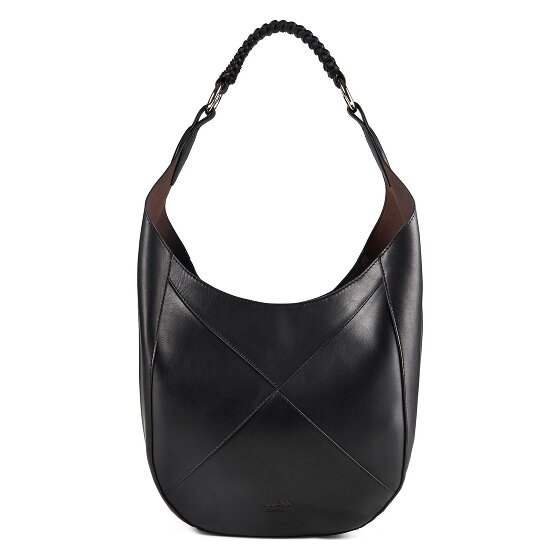 Guess Pauline Schultertasche Leder 25 cm