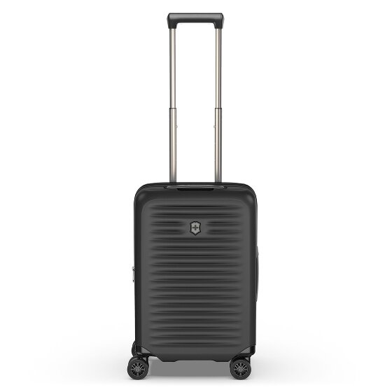 Victorinox Airox Advanced 4 Rollen Kabinentrolley S 55 cm Laptopfach mit Dehnfalte
