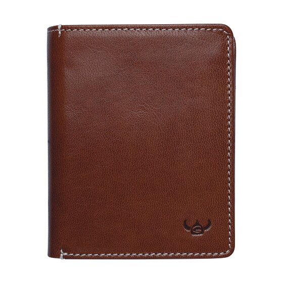 Golden Head Bari Geldbörse RFID Schutz Leder 8.5 cm