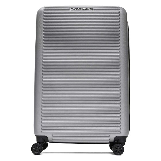 Mandarina Duck Tank Case 4 Rollen Trolley 69 cm mit Dehnfalte