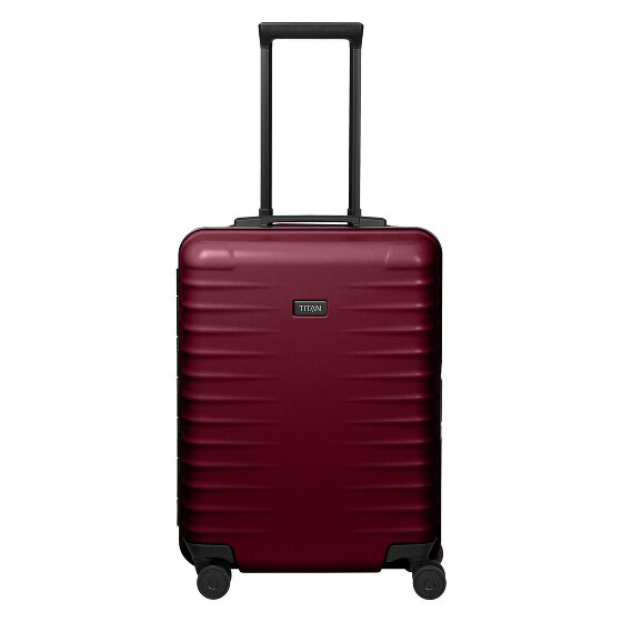 Titan Overseas 4 Rollen Kabinentrolley S 55 cm