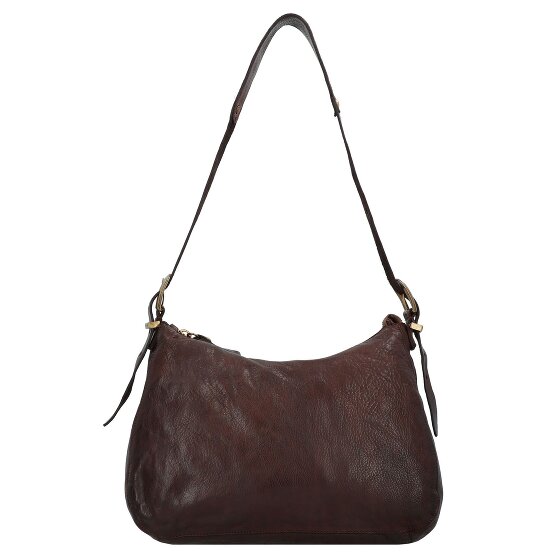 Campomaggi Giuliana Schultertasche Leder 36 cm