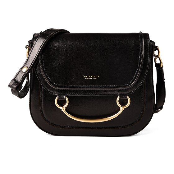 The Bridge Luce Umhängetasche Leder 23 cm
