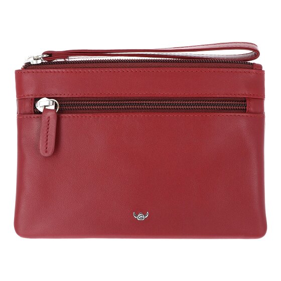 Golden Head Polo Handytasche Leder 18 cm