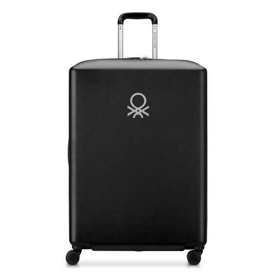 Delsey Paris x United Colors of Benetton UCB Hardside 4-Rollen Trolley 76 cm