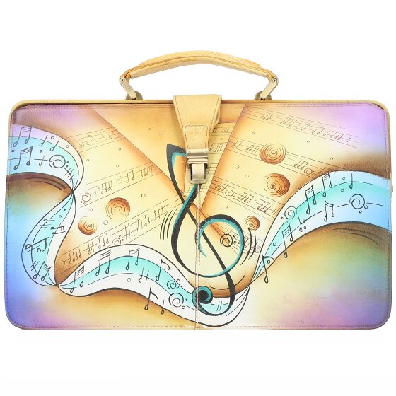 Greenland Nature Art+Craft Doktorkoffer Leder 37 cm