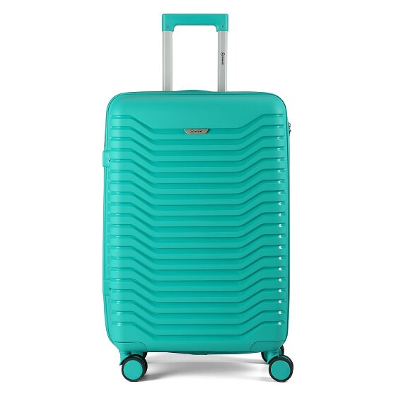 Benzi 5820 4 Rollen Trolley 60 cm