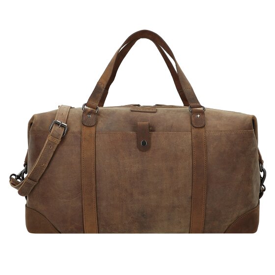 Harold's Antic Weekender Reisetasche Leder 50 cm