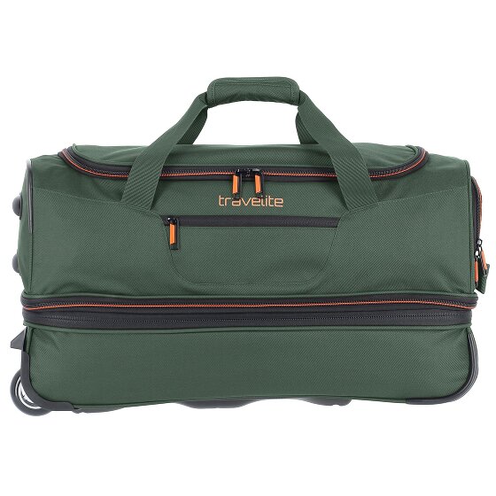 Travelite Basics 2- Rollen Reisetasche 55 cm