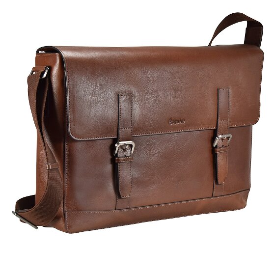 Esquire Vienna Messenger Leder 40 cm
