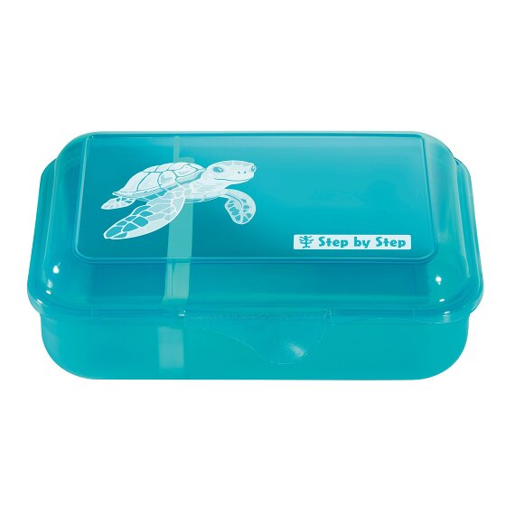 Step by Step Brotdose 18 cm