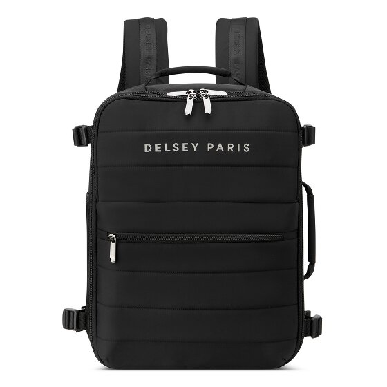 Delsey Paris Shadow 5.0 Reiserucksack 40 cm Laptopfach