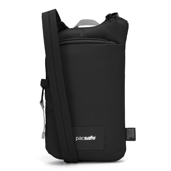 Pacsafe GO anti-theft Tech Mini Bag Umhängetasche RFID 12 cm