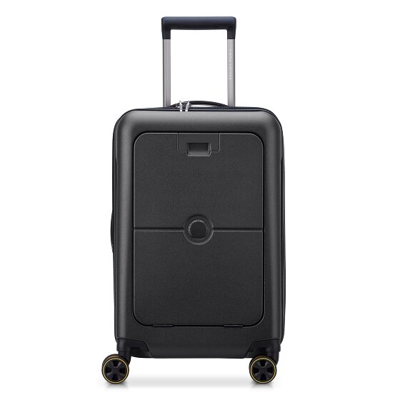 Delsey Paris Turenne 2.0 4 Rollen Kabinentrolley 55 cm Laptopfach