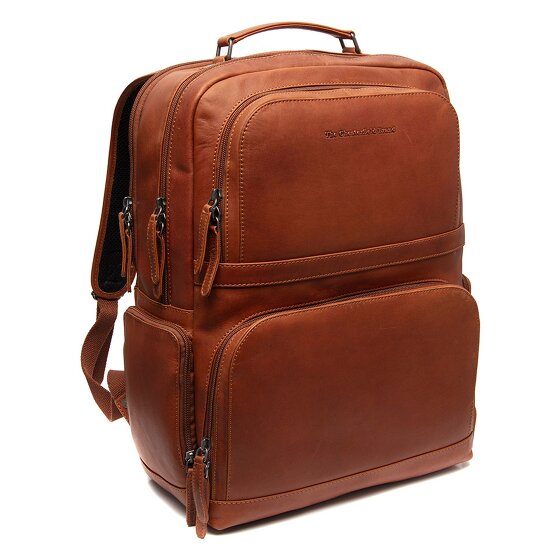 The Chesterfield Brand Lennox Business-Rucksack Leder 42 cm Laptopfach