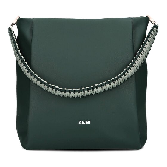 Zwei Yuna Schultertasche 31 cm