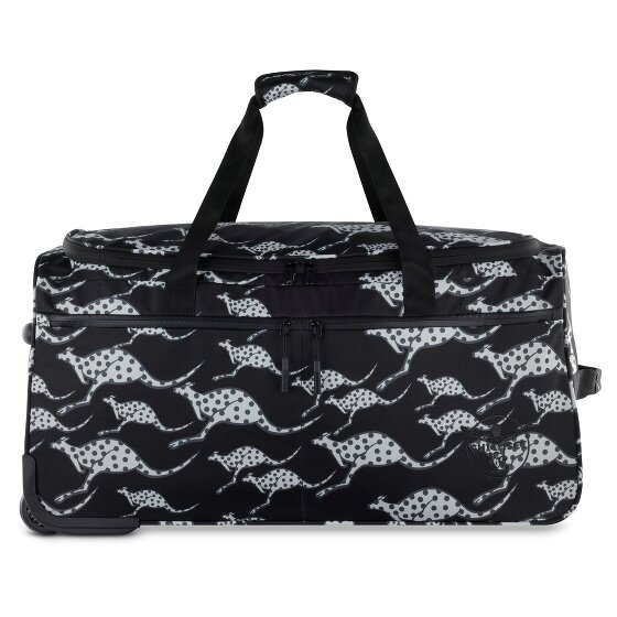 Chiemsee Jump N Fly 2 Rollen Reisetasche 65 cm