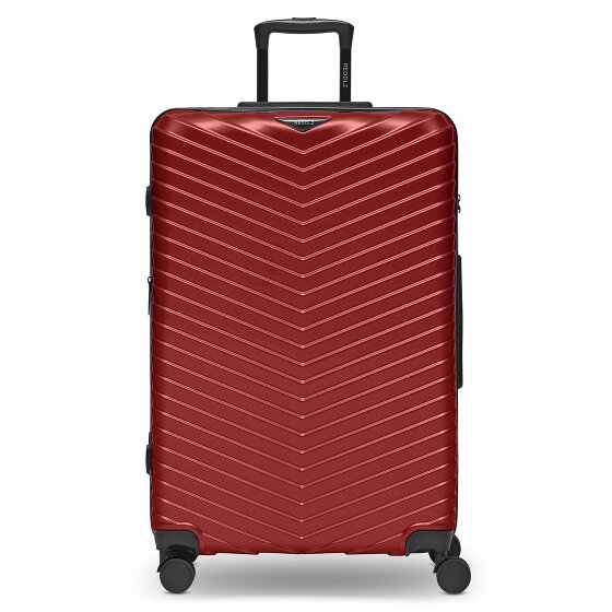 Redolz Essentials 18 4 Rollen Trolley 76 cm mit Dehnfalte