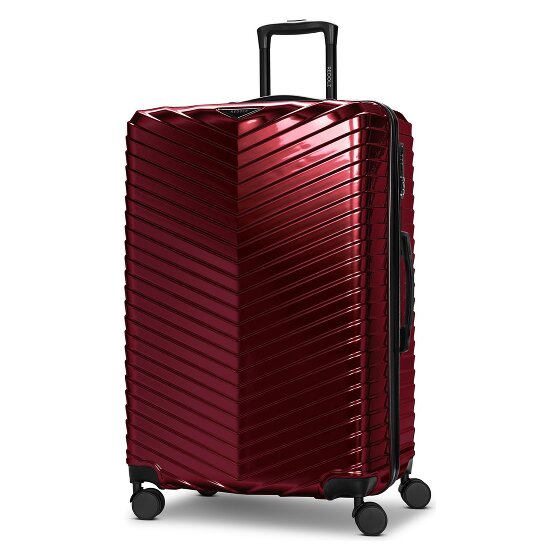Redolz Essentials 18 4 Rollen Trolley 76 cm mit Dehnfalte