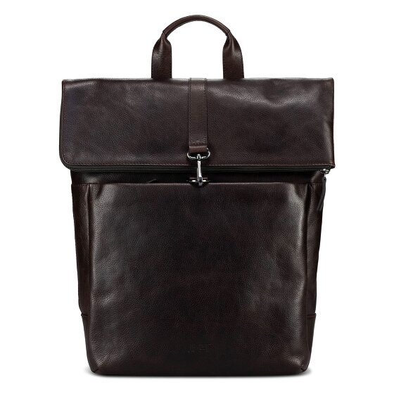 Jost London Daypack Leder 44 cm Laptopfach
