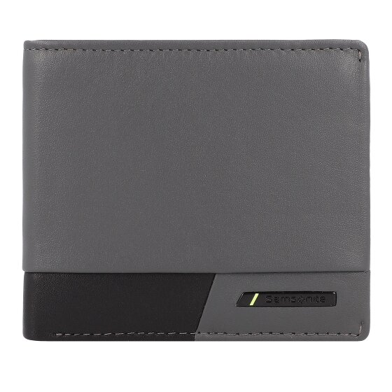 Samsonite PRO-DLX 6 Geldbörse RFID Leder 10,5 cm