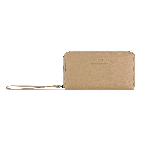 bugatti Elsa Geldbörse RFID Schutz Leder 19 cm