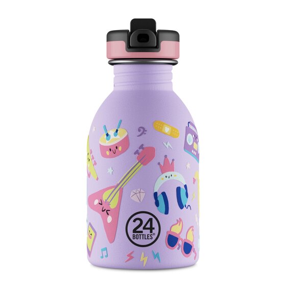 24Bottles Kids Urban Trinkflasche 250 ml