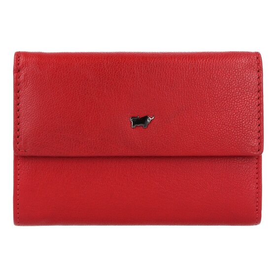 Braun Büffel Anna Geldbörse RFID Leder 14 cm