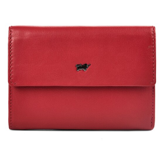 Braun Büffel Anna Geldbörse RFID Schutz Leder 14 cm