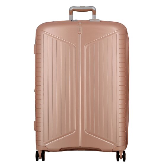 Jump Evae 4 Rollen Trolley 76 cm mit Dehnfalte