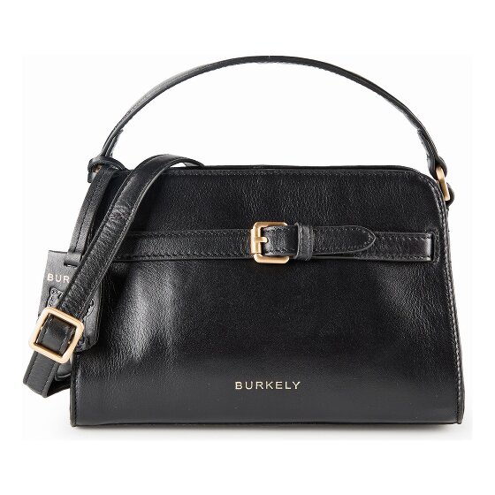 Burkely Demi Schultertasche Leder 22 cm