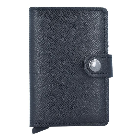 Secrid Miniwallet Kreditkartenetui RFID Schutz Leder 6.5 cm