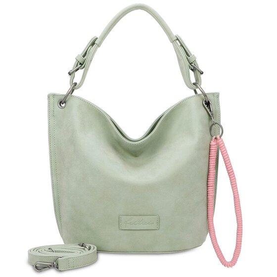 Fritzi aus Preußen Fritzi31N Vintage Schultertasche 26 cm