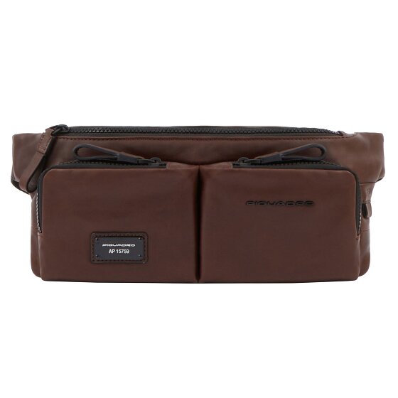 Piquadro Harper Gürteltasche Leder 32 cm