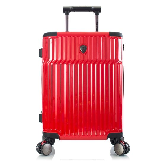 Heys Tekno 4 Rollen Kabinentrolley S 53 cm Laptopfach