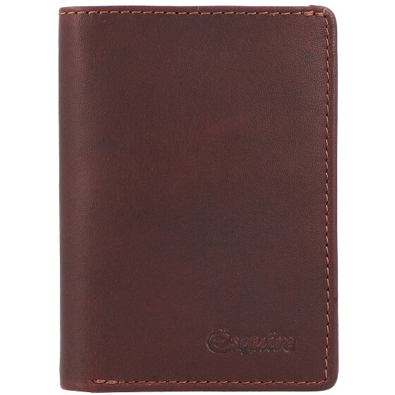 Esquire Oslo Geldbörse RFID Leder 8 cm