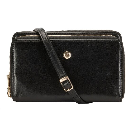 Jekyll & Hide Verona Clutch Geldbörse RFID Schutz Leder 19 cm