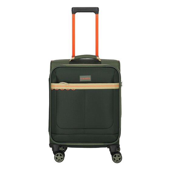 Travelite Color Craze 4 Rollen Kabinentrolley S 55 cm