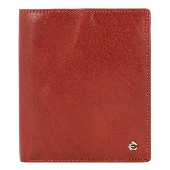 Esquire Toscana Geldbörse RFID Leder 11 cm
