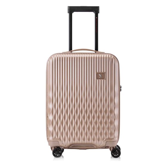 Pack Easy Flow 4 Rollen Kabinentrolley S 52 cm