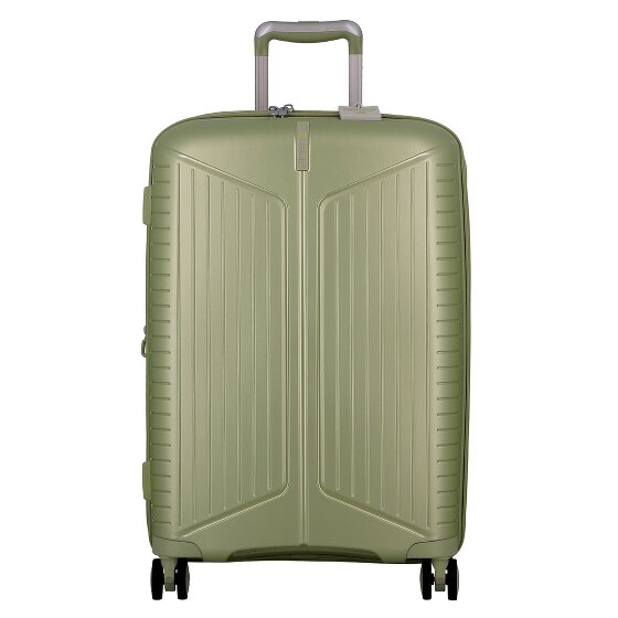 Jump Evae 4 Rollen Trolley 66 cm mit Dehnfalte