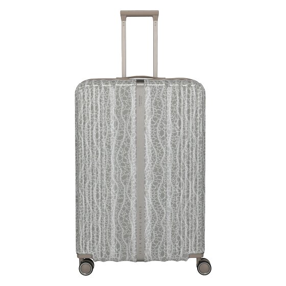 Travelite Lascana Edition 4 Rollen Trolley L 76 cm