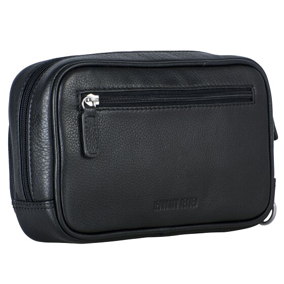 Leonhard Heyden Berlin Herrentasche Leder 21.5 cm