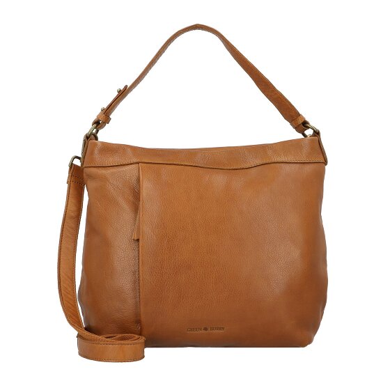 Greenburry Colombiana Schultertasche Leder 31 cm