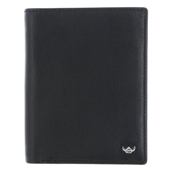 Golden Head Dublin Geldbörse RFID Schutz Leder 13 cm