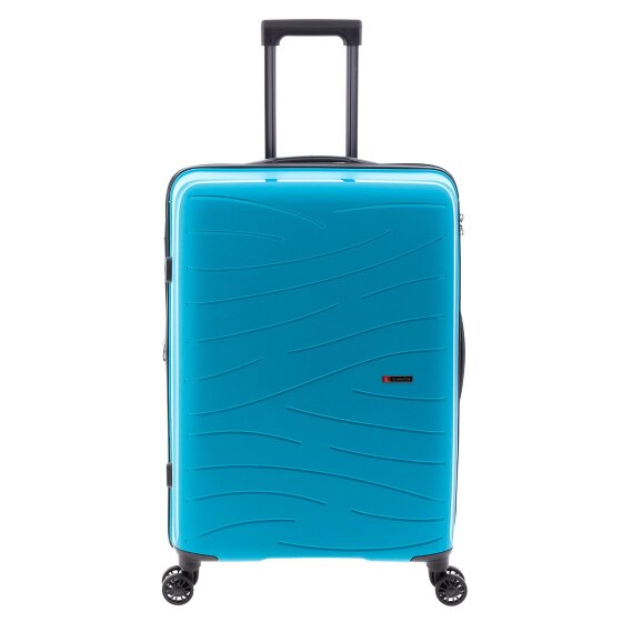Gladiator 1700 4 Rollen Trolley 68 cm mit Dehnfalte
