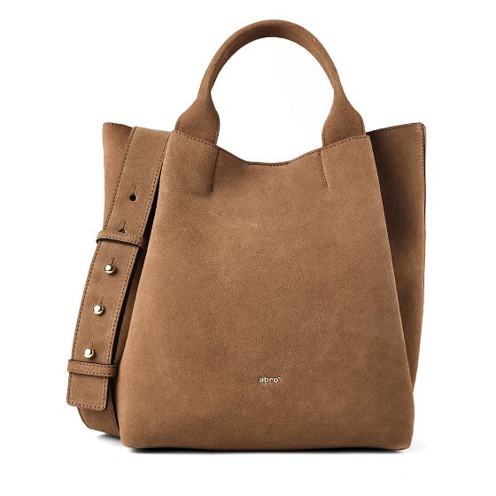 abro Essential Handtasche M Leder 30 cm