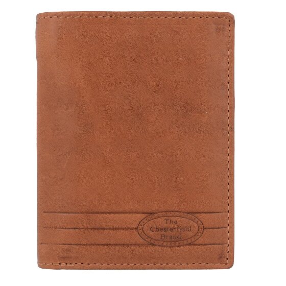 The Chesterfield Brand Hereford Geldbörse Leder 8.5 cm
